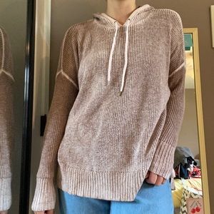 AEO Knit Hoodie